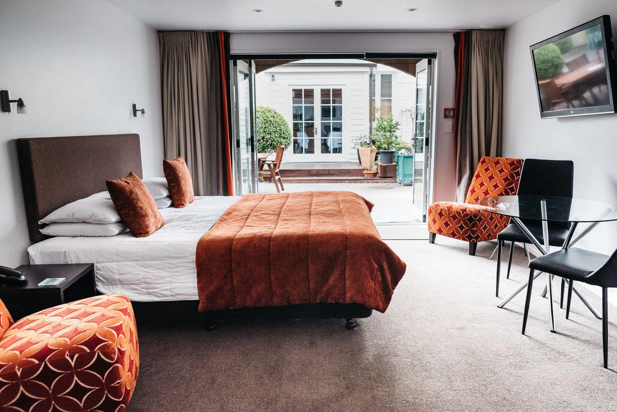 The Grange B&B Acomodação com café da manhã 
